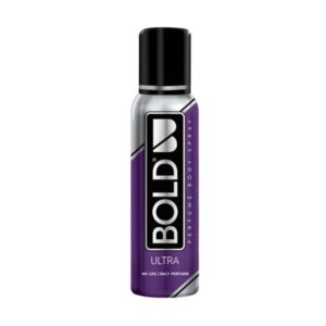 Bold Life Ultra Body Spray 120ml