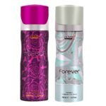 Combo of Havex Passion Forever Bodyspray 200ml