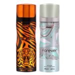 Combo of Havex Roar Forever Bodyspray 200ml