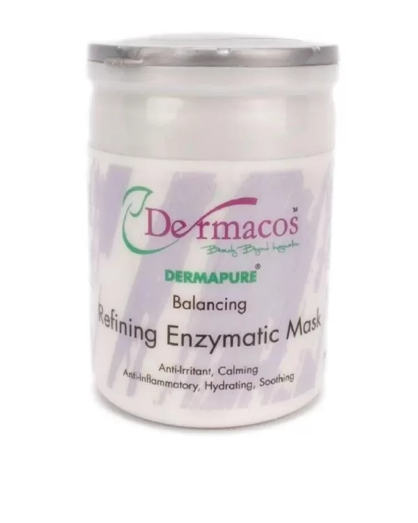 Dermacos Balancing Refining Enzymatic Mask 200gm