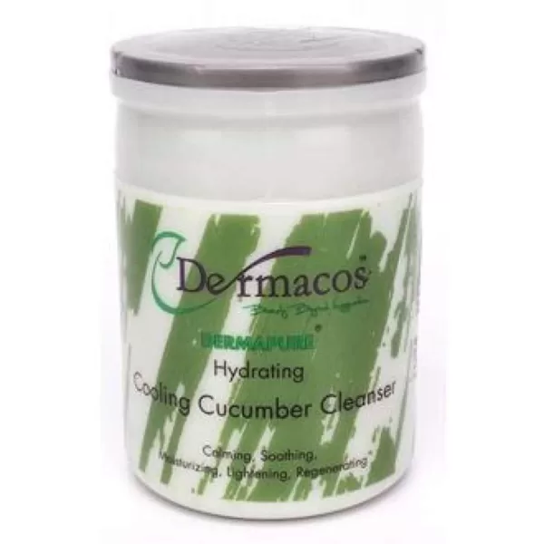 Dermacos Hydrating Cooling Cucumber Cleanser 200gm