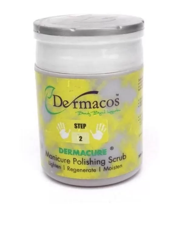 Dermacos Manicure Polishing Scrub 200gm