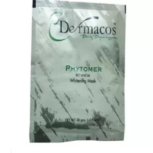 Dermacos Phytomer Botanical Whitening Mask