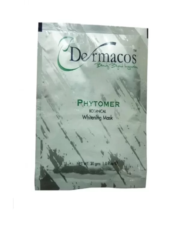 Dermacos Phytomer Botanical Whitening Mask