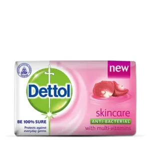 Dettol Skincare Soap 170gm