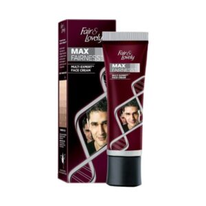 Fair & Lovely Max Fairness Multi Expert Face Cream 25gm