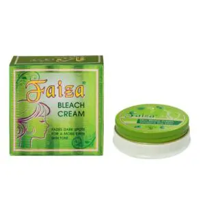 Faiza Bleach Cream 30gm