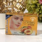 Faiza Creme Bleach Sachet Peach Extract