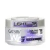 Gatsby Water Gloss Hair Gel Soft White 75gm