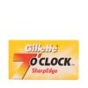 Gillette 7 O Clock Sharp Edge