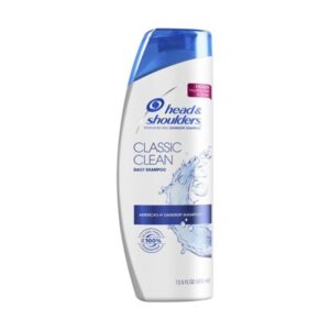 Head And Shoulders Classic Clean Shampoo 185ml