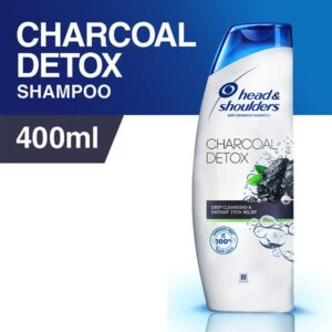 Head & Shoulders Charcoal Detox 400ml