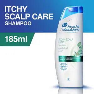 Head & Shoulders Itchy Scalp Care Shampoo 185ml