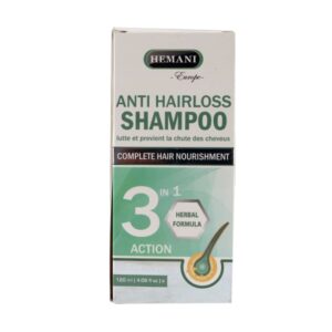 Hemani Europe Anti Hair Loss Shampoo 120ml