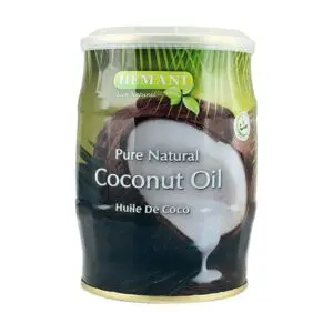 Hemani Live Natural Pure Coconut Oil 400ml