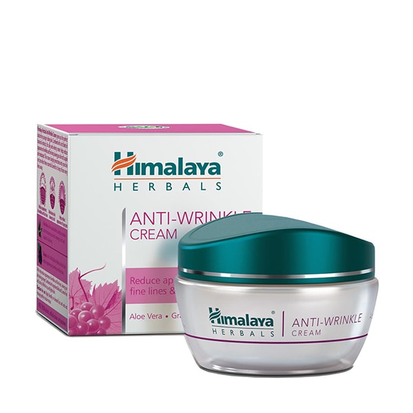 Himalaya Anti Wrinkle Cream 50ml Buy in PAKISTAN Trynow.pk