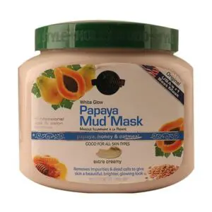 Hollywood Style Papaya Mud Mask 600gm