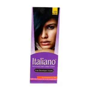 Italiano Hair Color Cream 10 100ml