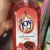 Joy Liquid Handwash Rose 500ml