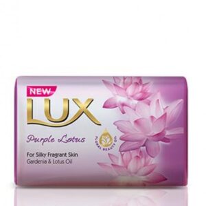 Lux Purple Lotus Soap 110gm