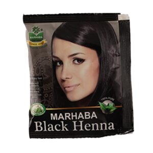 Marhaba Black Henna