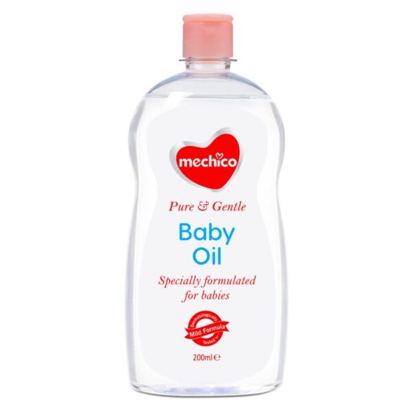 Mechico Baby Oil 200ml