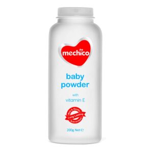 Mechico Baby Powder 200gm