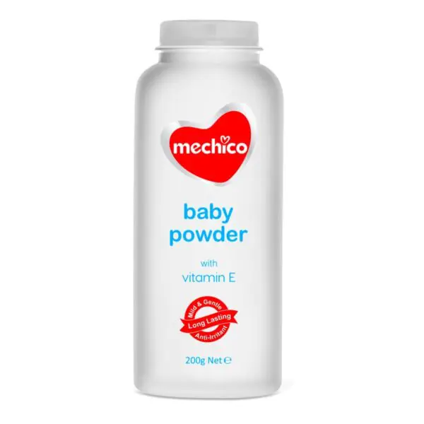 Mechico Baby Powder 200gm