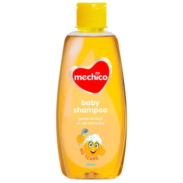 Mechico Baby Shampoo 200ml