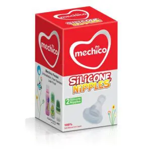 Mechico Baby Silicon Nipples