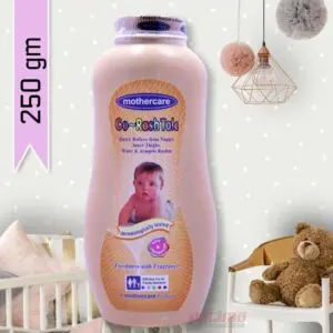 Mothercare Baby Go Rash Premium Quality Powder 250gm