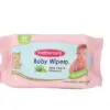 Mothercare Baby Wipes 80Pcs