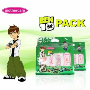 Mothercare Ben10 Baby Kit 4in1
