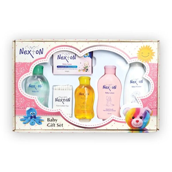 Nexton Baby Gift Set 92201
