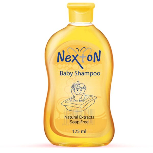 Nexton Baby Shampoo 125ml