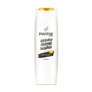 Pantene Pov V Advance Hairfall Solution Deep Black Shampoo 360ml