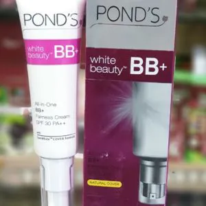 Ponds White Beauty BB+ Foundation Cream 50gm
