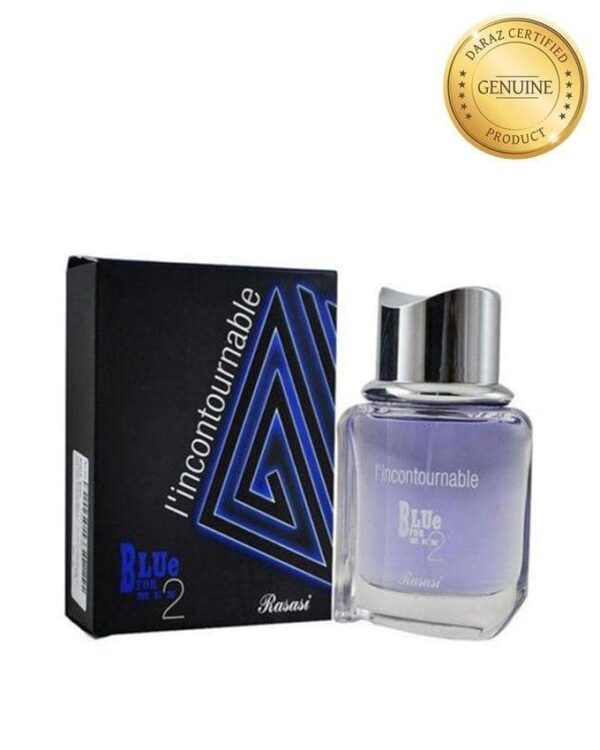 Rasasi Blue For Men 2 Perfume 100ml