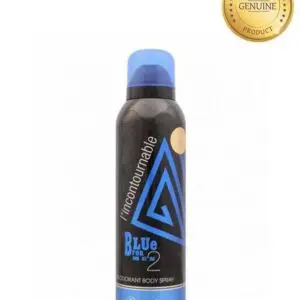 Rasasi Blue For Men Incontournable Bodyspray 200ml