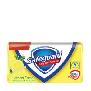 Safeguard Lemon Fresh Soap 135gm