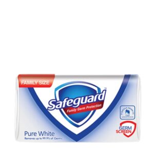 Safeguard Pure White 135gm