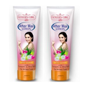 Soft Touch After Wax Lotion 120ml 2Pcs