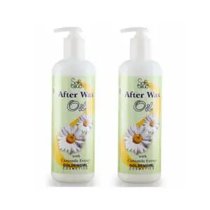Soft Touch After Wax Oil 500ml 2Pcs
