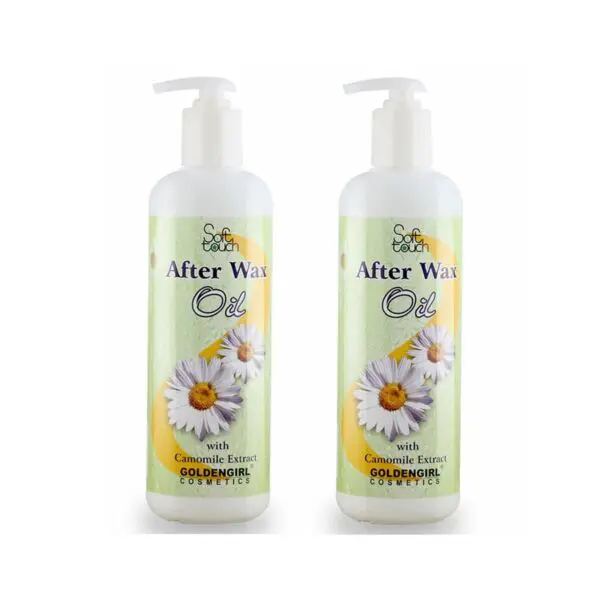 Soft Touch After Wax Oil 500ml 2Pcs