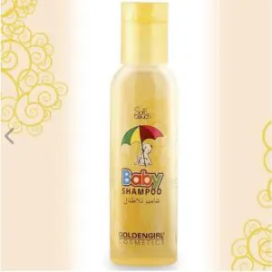 Soft Touch Baby Shampoo