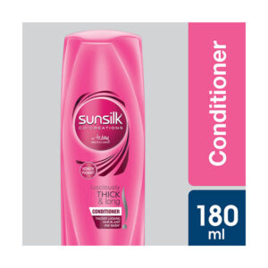 Sunsilk Thick & Long Conditioners 180ml
