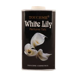 Touchme White Lily Talcum Powder Small 80gm