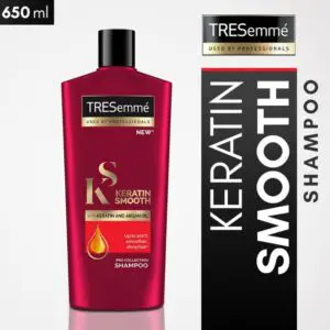 Tresemme Keratin Smooth Shampoo 650ml