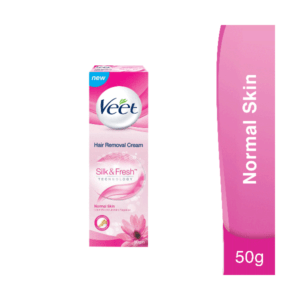 Veet Silk & Fresh Normal Cream 50gm