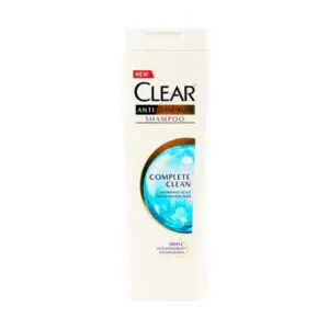 Clear Anti Dandruff Complete Clean Shampoo 200ml